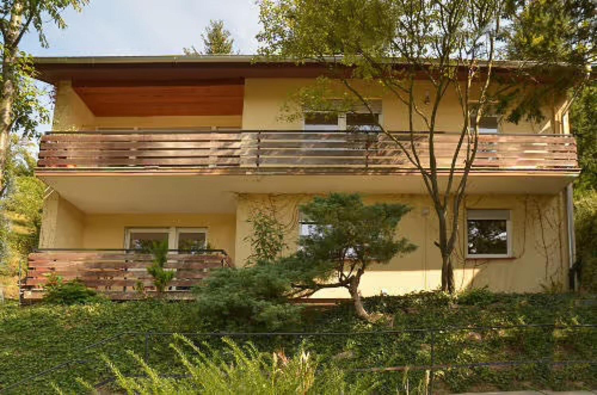 Ferienwohnung Familie Kreckel فينهايم المظهر الخارجي الصورة